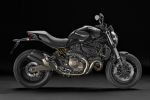 La Ducati Monster 821 est prête !