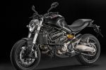 La Ducati Monster 821 est prête !