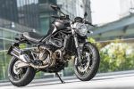 La Ducati Monster 821 est prête !