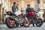 La Ducati Monster 821 est prête !