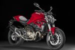 La Ducati Monster 821 est prête !