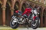 La Ducati Monster 821 est prête !