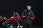 Multistrada D-Air - Ducati et Dainese s’associent