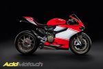 La Ducati Superleggera entre en production - La vidéo !