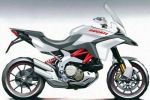 Une nouvelle Ducati Multistrada pour 2015 ?