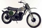 Honda Elsinore – Le retour d’un Scrambler dans la gamme Honda