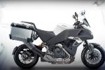 EBR arrive sur le marché des maxi-trails avec une 1190AX