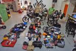 De Zurich au Cap avec trois Honda Africa Twin