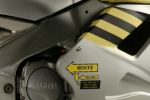 La Yamaha FZR Turbo by Lazareth en exposition à Lyon