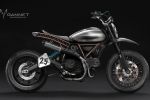 Coup de crayon de Gannet Design sur la Ducati Scrambler