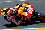 MotoGP au Mans - Une nouvelle pole stratosphérique pour Marc Márquez