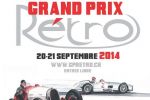 Grand Prix Rétro 2014 - Les 20 et 21 septembre à Cossonay (VD)