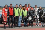 Un stage de pilotage réunit plus de  50 motardes sur le Circuit Paul Ricard