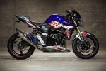 Suzuki GSR 750 Yoshimura, une édition spéciale de Suzuki Suisse