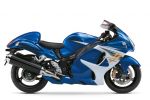 Une nouvelle Suzuki Hayabusa planifiée pour bientôt ?
