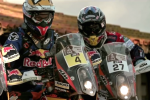 Red Bull présente &quot;Les gardiens du Dakar 2015&quot; !