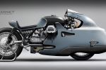 Moto-Guzzi Sprinter RS - Quand Gannet Design se penche sur une Guzzi LeMans 3
