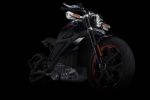 Premières photos de la Harley-Davidson Livewire &quot;électrique&quot; !