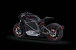 Premières photos de la Harley-Davidson Livewire &quot;électrique&quot; !