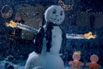 La magie de Noël vu par Harley-Davidson - The Miracle of Biker Claus !