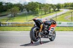 Harley-Davidson XR 1200 TT &quot;sauce Seventies&quot; by Shaw Speed &amp; Custom
