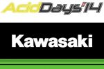 Acid&#039;Days 2014 - Les Kawasaki que vous pourrez tester