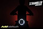 Ducati Scrambler 2015 - Découvrez le teaser de la nouvelle moto de Borgo Panigale