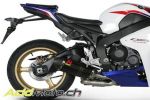 Silencieux Akrapovic Slip-on pour Honda CBR1000RR (SP) 2014
