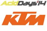 Acid'Days 2014 - Les KTM que vous pourrez tester !