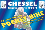 Championnat suisse de Pocket Bike à Chessel (VD), les 20 et 21 septembre 2014