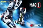 Bottes Sidi MAG-1 - Les nouvelles bottes racing de la firme italienne