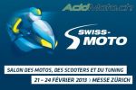 SWISS-MOTO 2014 réalise les rêves des fans suisses de moto
