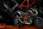 Yoshimura équipe la KTM 690 Duke (R) avec son silencieux R11