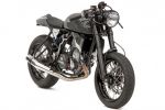 Deus Ex Machina « Dakdaak » - Un Cafe Racer sur base de CRF450