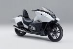 Honda NM4 Vultus - Les standards du design chamboulés !