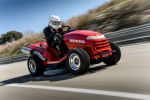 187.60km/h en tondeuse Honda, ça vous parle ?