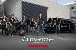 Les stars du rock Eluveitie s’enflamment pour Honda