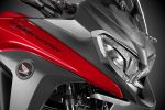 Salon de Cologne - Honda Crossrunner VFR800X - Pour avaler les kilomètres !