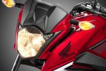 Honda CB125F - Honda annonce une autonomie de 600 km !
