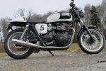 Triumph Bonneville SE &quot;Café Racer&quot; by Inter-Motos