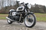 Triumph Bonneville SE &quot;Café Racer&quot; by Inter-Motos