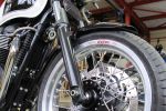 Triumph Bonneville SE &quot;Café Racer&quot; by Inter-Motos
