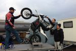 Cours wheeling avec l&#039;école FM Mannhard