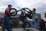 Cours wheeling avec l&#039;école FM Mannhard