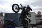 Cours wheeling avec l&#039;école FM Mannhard