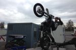 Cours wheeling avec l&#039;école FM Mannhard