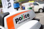 La journée de prévention de la Police neuchâteloise à la Vue des Alpes