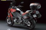 Kawasaki Versys 1000 et Versys 650 2015 - Des lignes plus sportives !