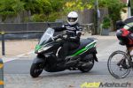 Essai du scooter Kawasaki J300 - Pourquoi dépenser plus ?