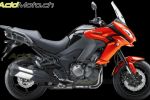 Kawasaki Versys 1000 et Versys 650 2015 - Des lignes plus sportives !